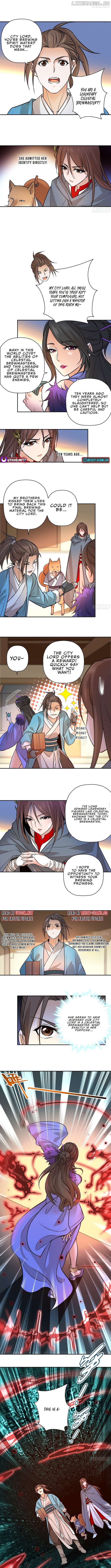 Brewmaster of the Martial World Chapter 4 - page 2