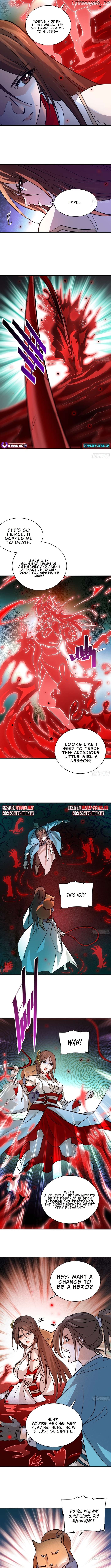 Brewmaster of the Martial World Chapter 5 - page 2