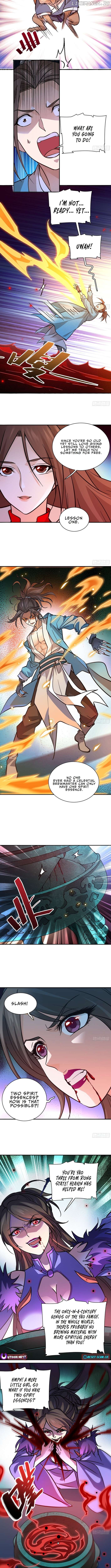 Brewmaster of the Martial World Chapter 5 - page 3