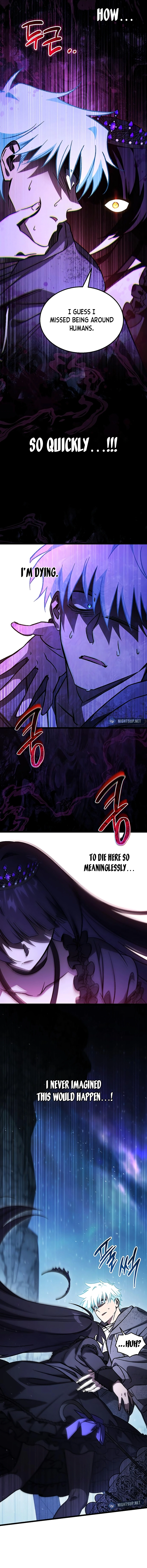 LV. 99 The Princess of Dark Flare Chapter 7 - page 15