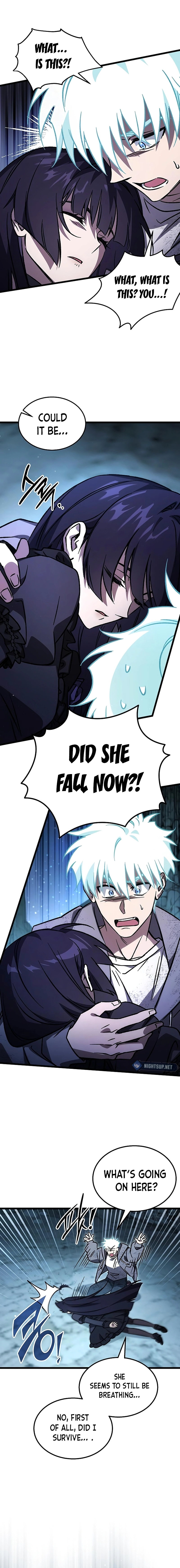 LV. 99 The Princess of Dark Flare Chapter 7 - page 16