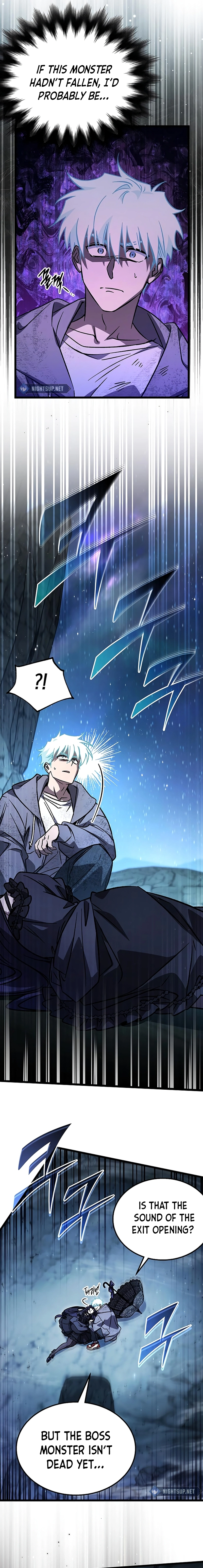 LV. 99 The Princess of Dark Flare Chapter 7 - page 17