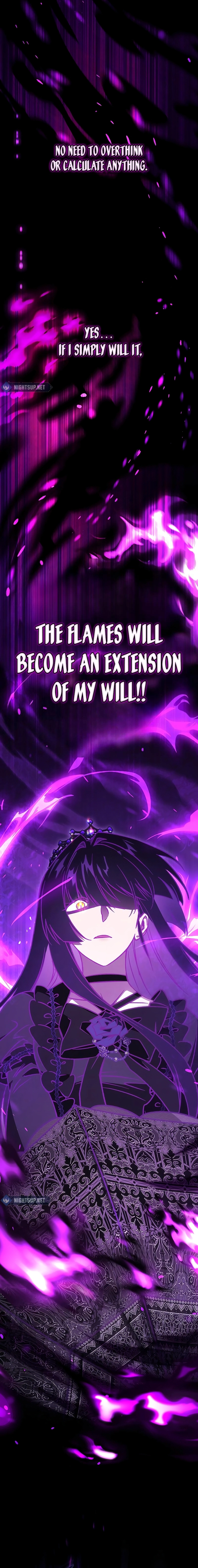 LV. 99 The Princess of Dark Flare Chapter 7 - page 2