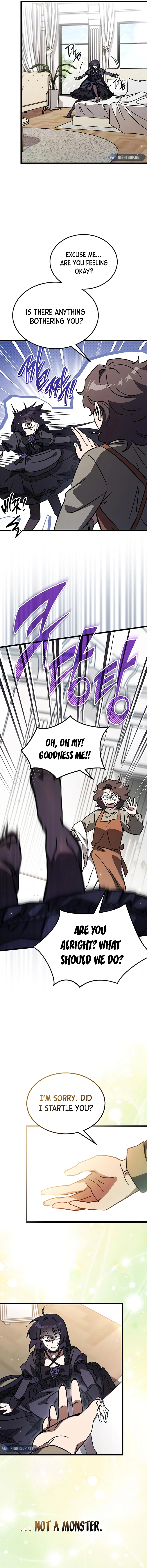 LV. 99 The Princess of Dark Flare Chapter 8 - page 10