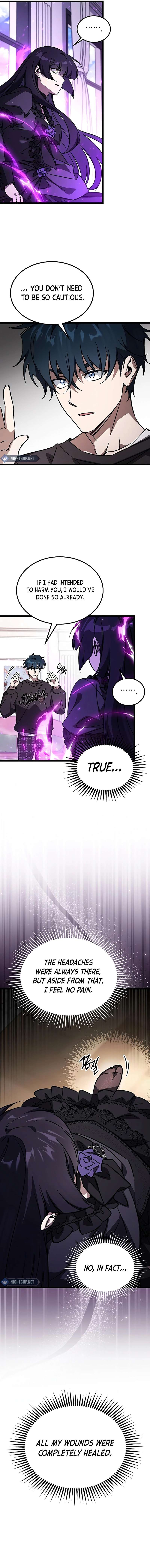 LV. 99 The Princess of Dark Flare Chapter 8 - page 15