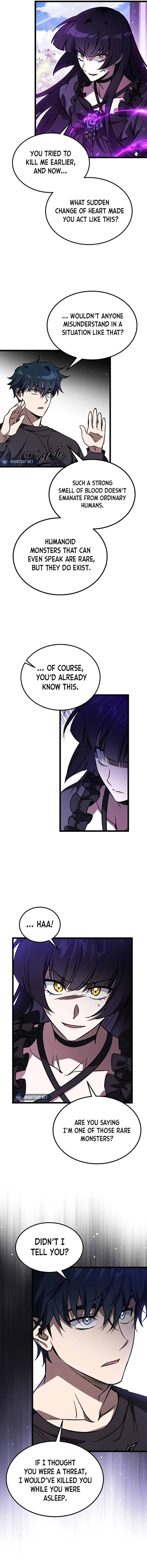 LV. 99 The Princess of Dark Flare Chapter 8 - page 16