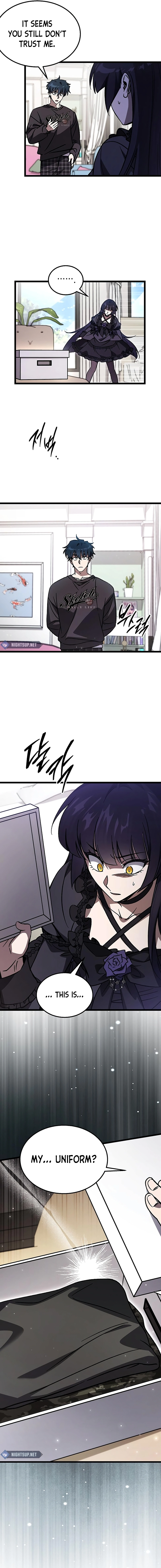 LV. 99 The Princess of Dark Flare Chapter 8 - page 18