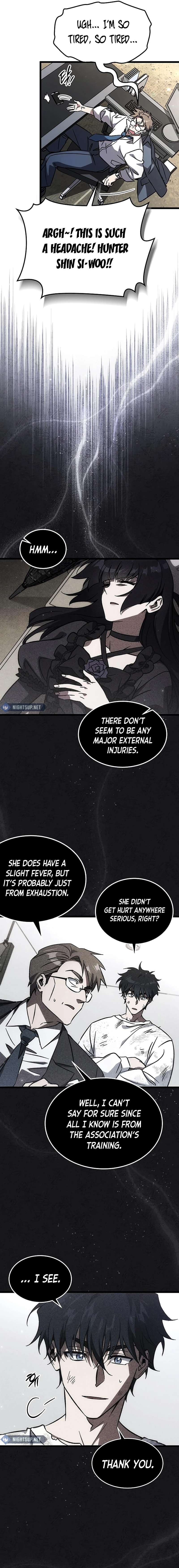 LV. 99 The Princess of Dark Flare Chapter 8 - page 2