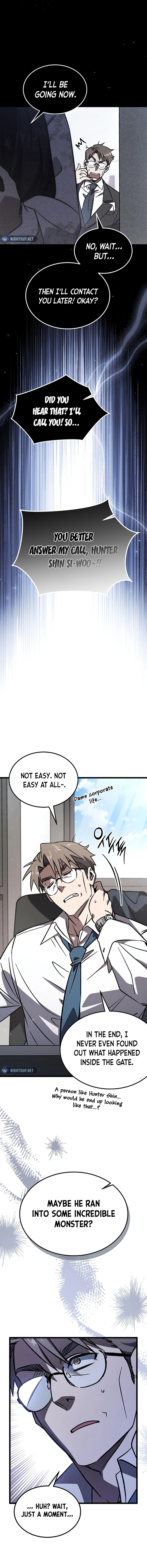 LV. 99 The Princess of Dark Flare Chapter 8 - page 5