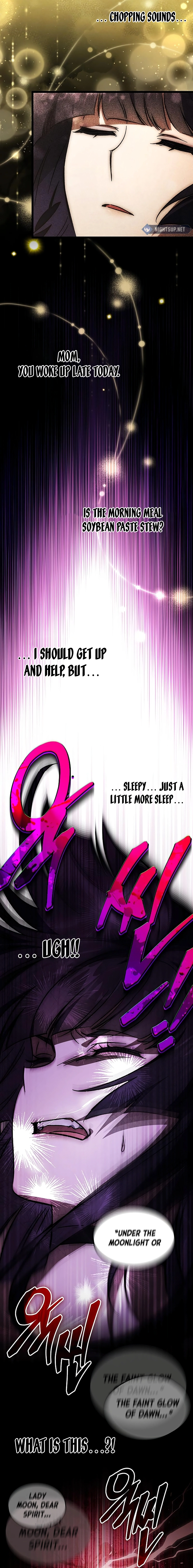 LV. 99 The Princess of Dark Flare Chapter 8 - page 7
