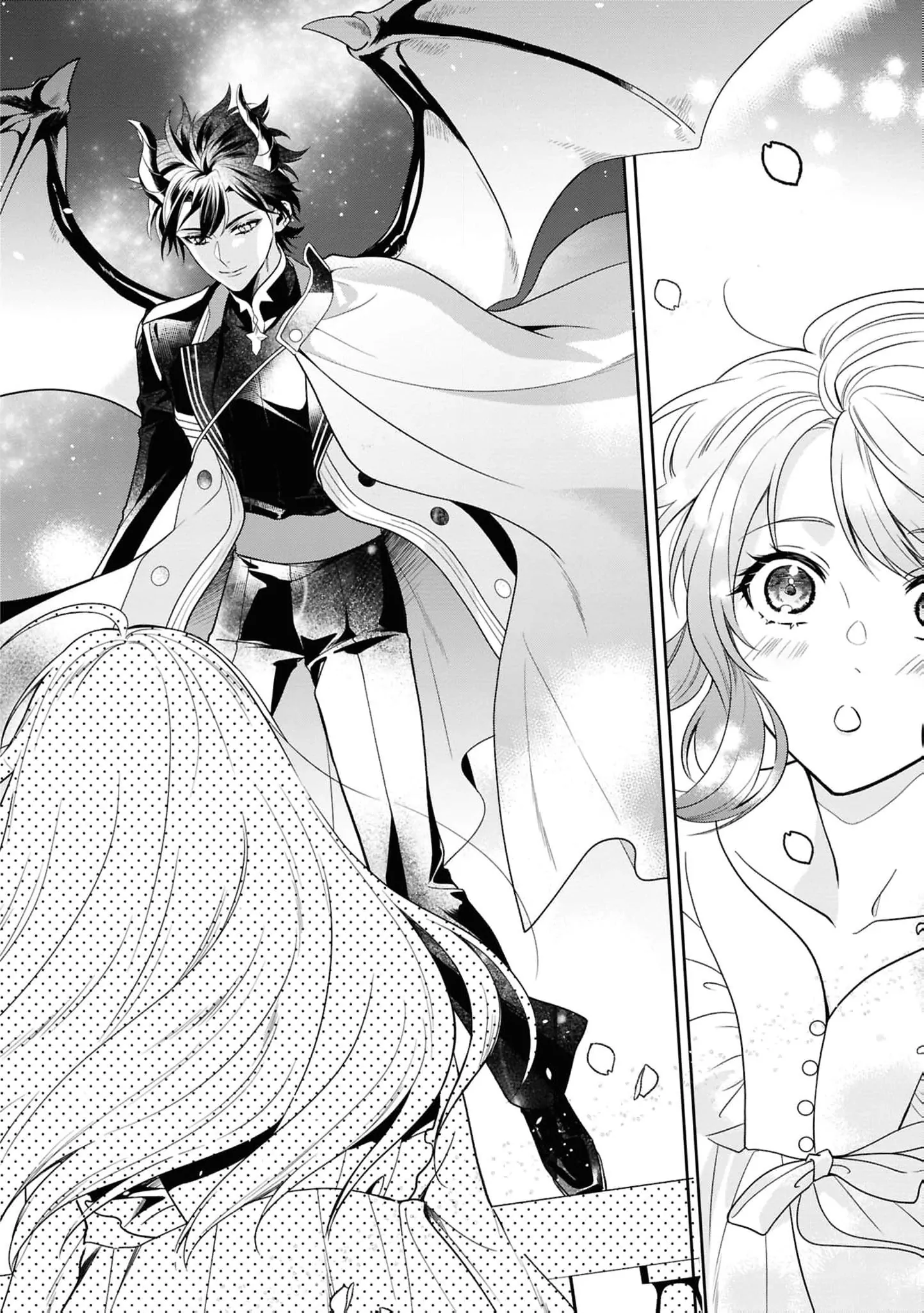 The Dragon King's Silent Bride: A Witch’s Voice Lost to Fate Chapter 4 - page 19
