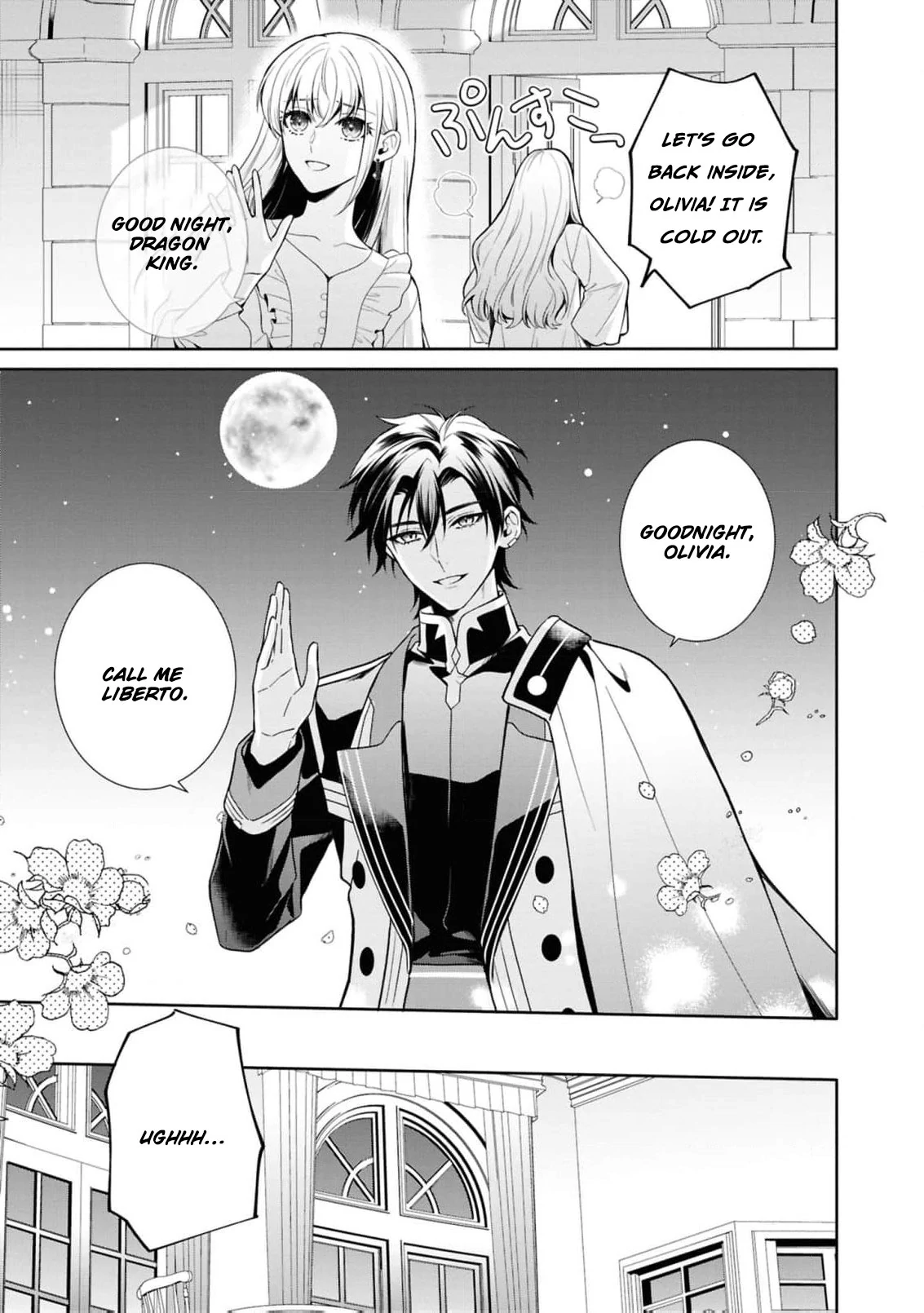 The Dragon King's Silent Bride: A Witch’s Voice Lost to Fate Chapter 4 - page 26