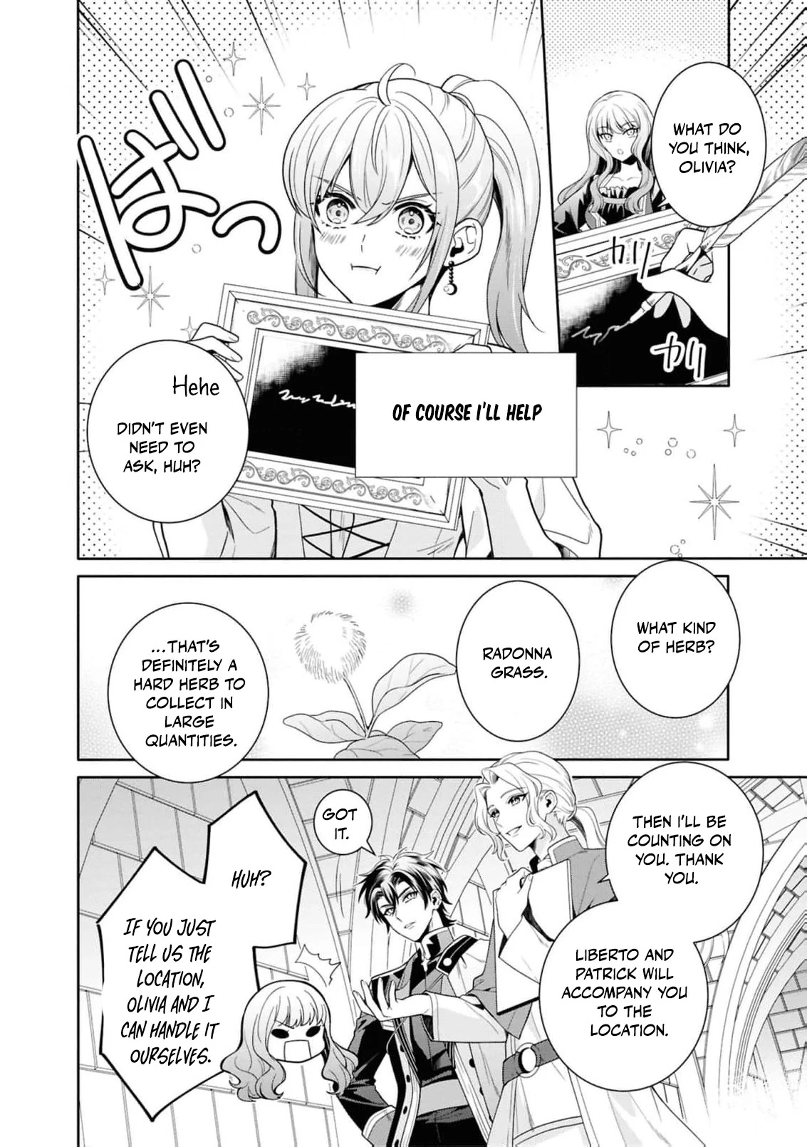 The Dragon King's Silent Bride: A Witch’s Voice Lost to Fate Chapter 5 - page 12