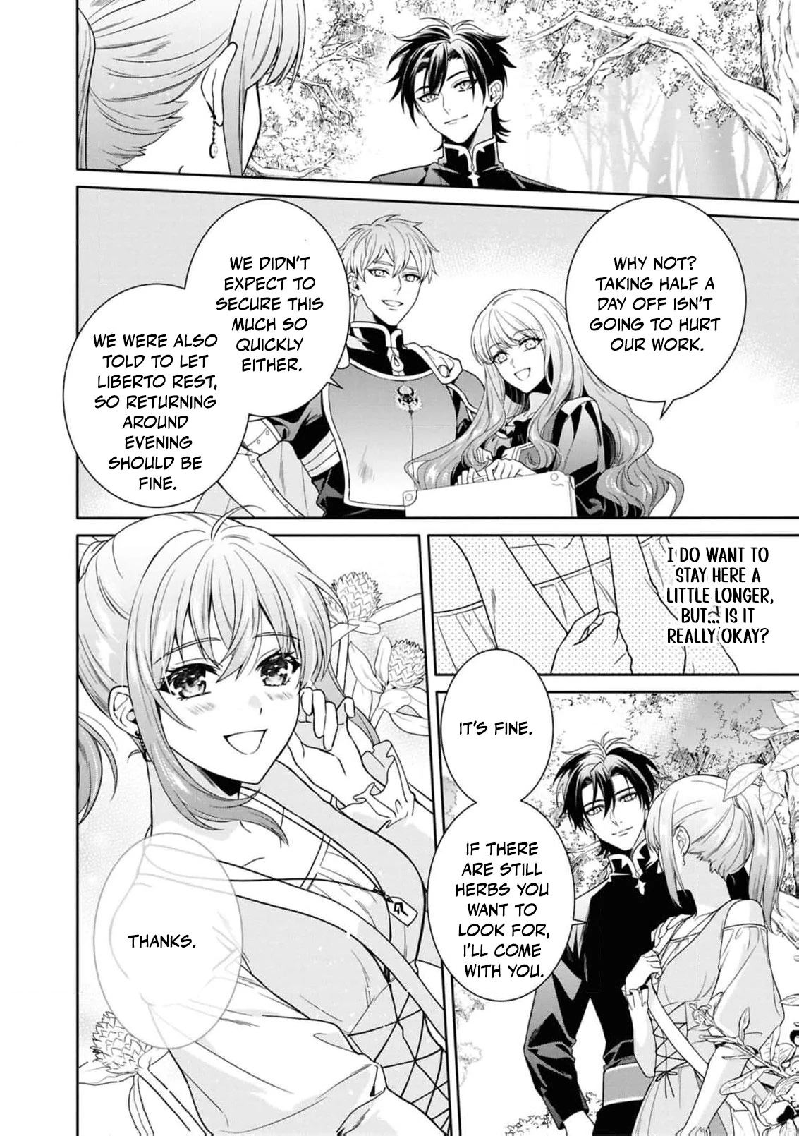 The Dragon King's Silent Bride: A Witch’s Voice Lost to Fate Chapter 5 - page 20