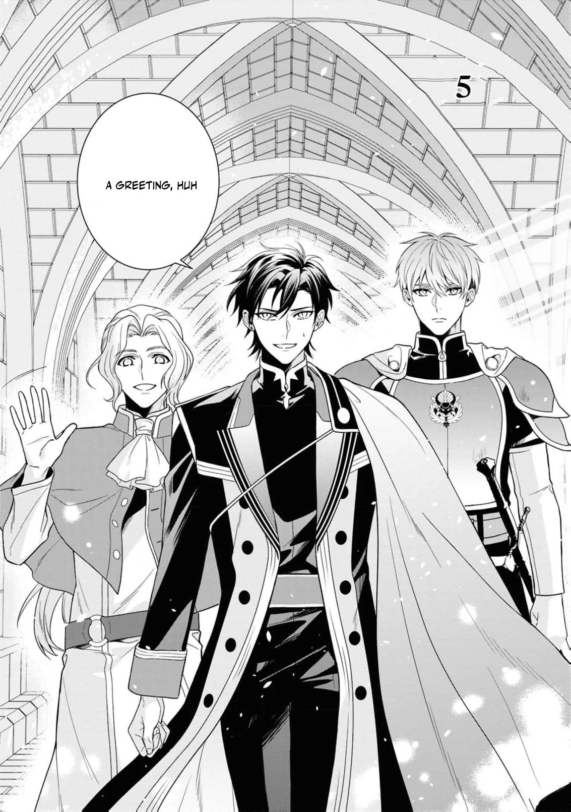 The Dragon King's Silent Bride: A Witch’s Voice Lost to Fate Chapter 5 - page 6
