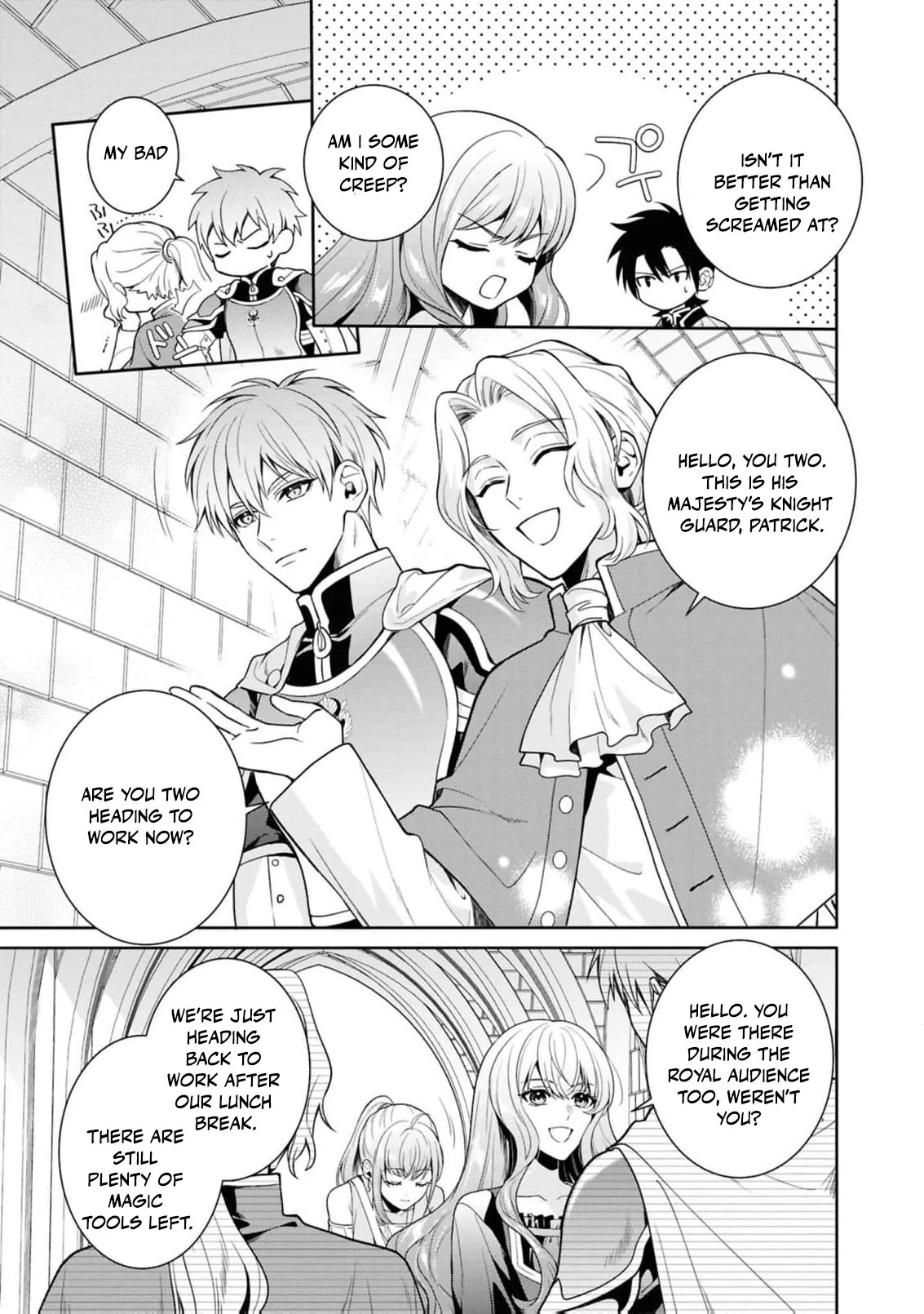 The Dragon King's Silent Bride: A Witch’s Voice Lost to Fate Chapter 5 - page 7