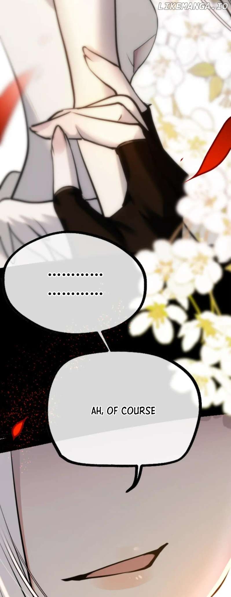 Black Snow. White Moon. Eternal Blossom Chapter 16 - page 20