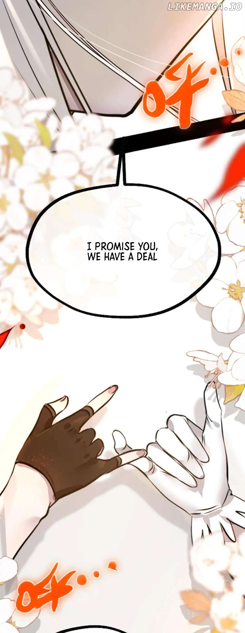 Black Snow. White Moon. Eternal Blossom Chapter 16 - page 21