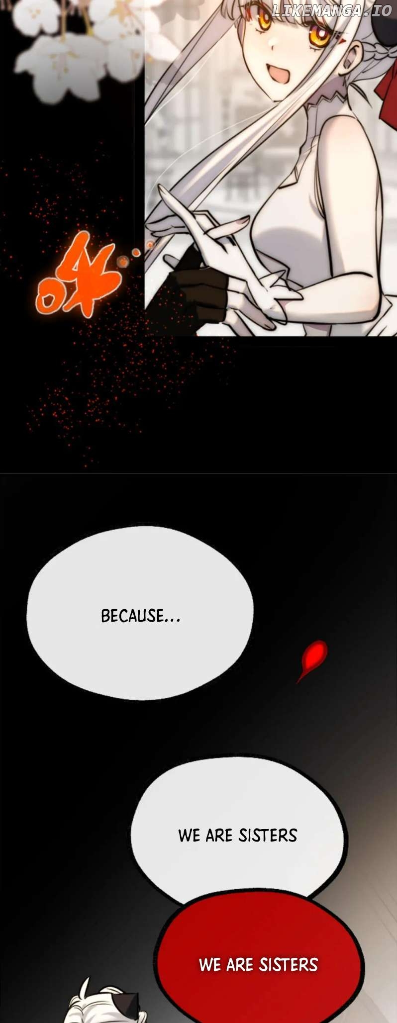 Black Snow. White Moon. Eternal Blossom Chapter 16 - page 23