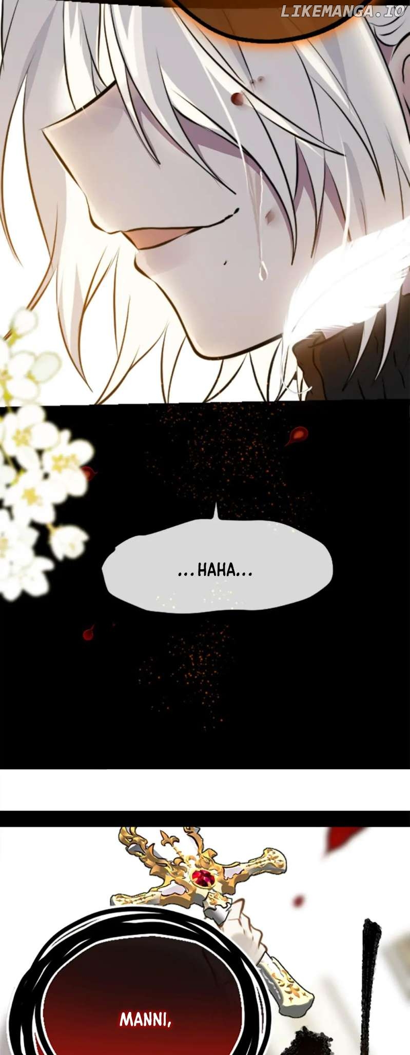 Black Snow. White Moon. Eternal Blossom Chapter 16 - page 37