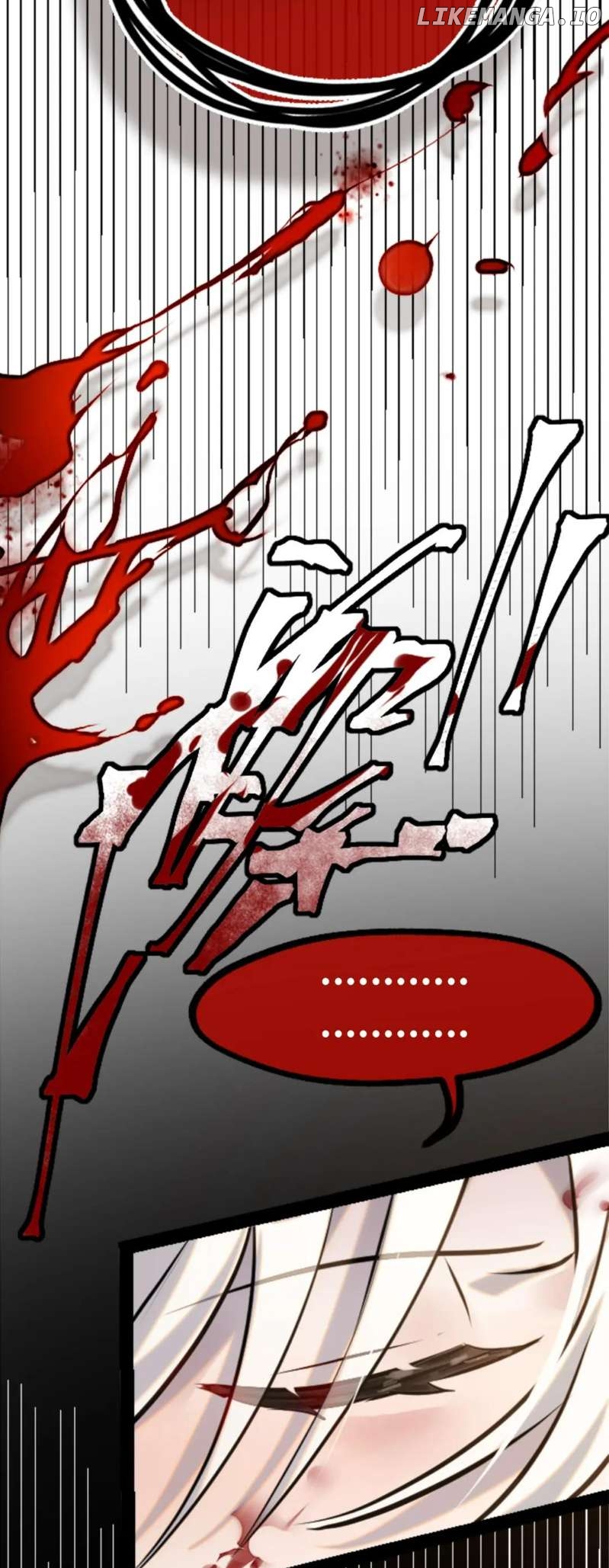 Black Snow. White Moon. Eternal Blossom Chapter 16 - page 40