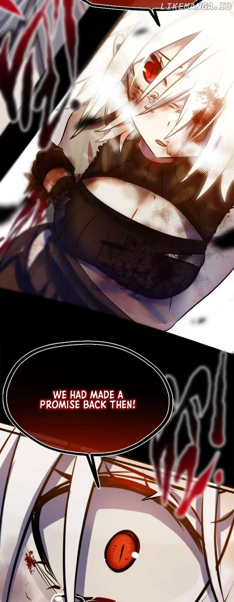Black Snow. White Moon. Eternal Blossom Chapter 16 - page 5