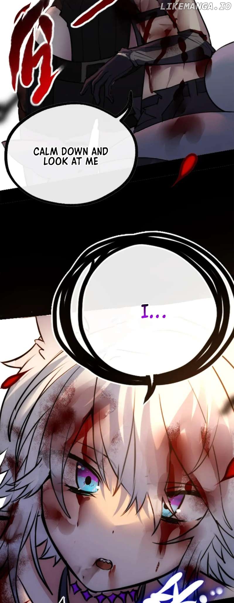 Black Snow. White Moon. Eternal Blossom Chapter 16 - page 71