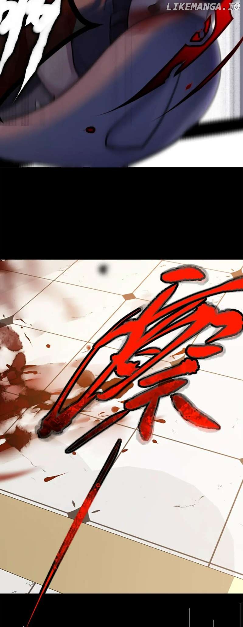 Black Snow. White Moon. Eternal Blossom Chapter 16 - page 75