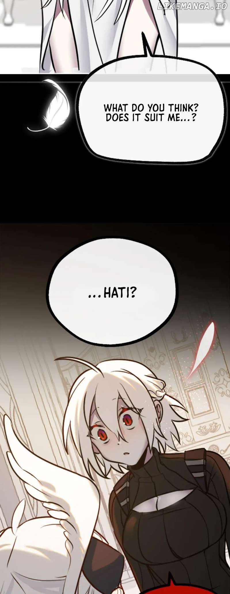 Black Snow. White Moon. Eternal Blossom Chapter 16 - page 8