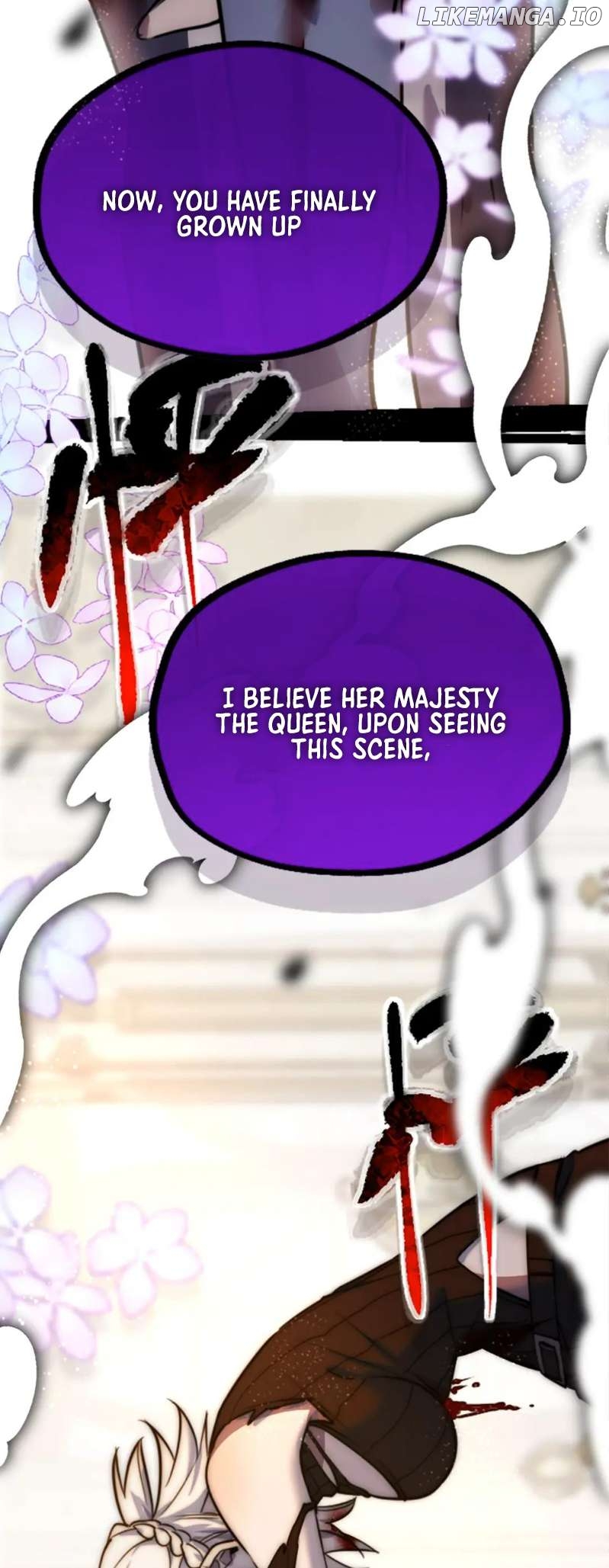 Black Snow. White Moon. Eternal Blossom Chapter 16 - page 80