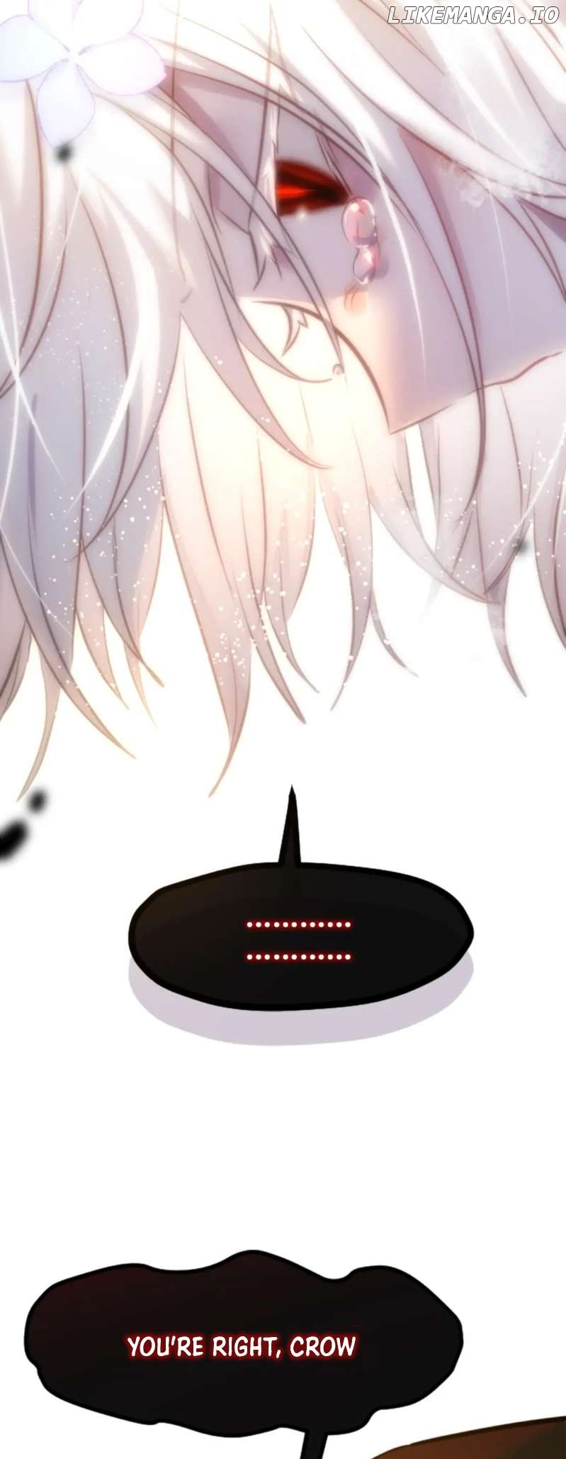 Black Snow. White Moon. Eternal Blossom Chapter 16 - page 82