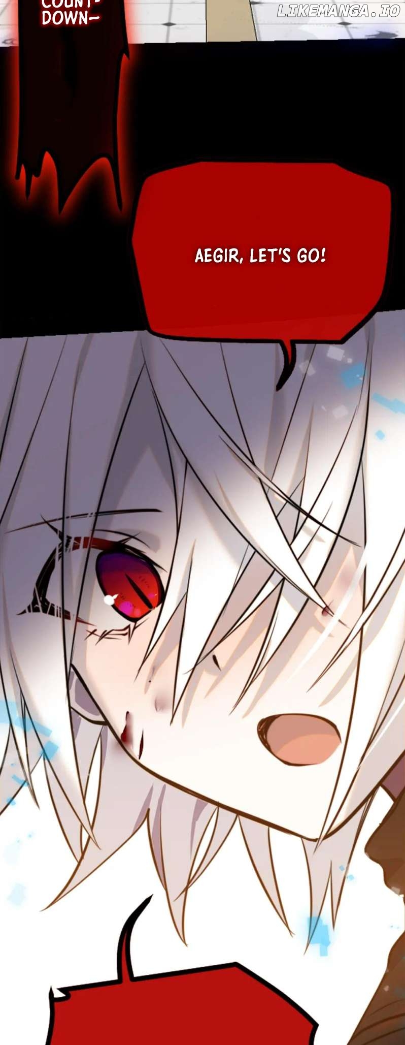Black Snow. White Moon. Eternal Blossom Chapter 16 - page 89