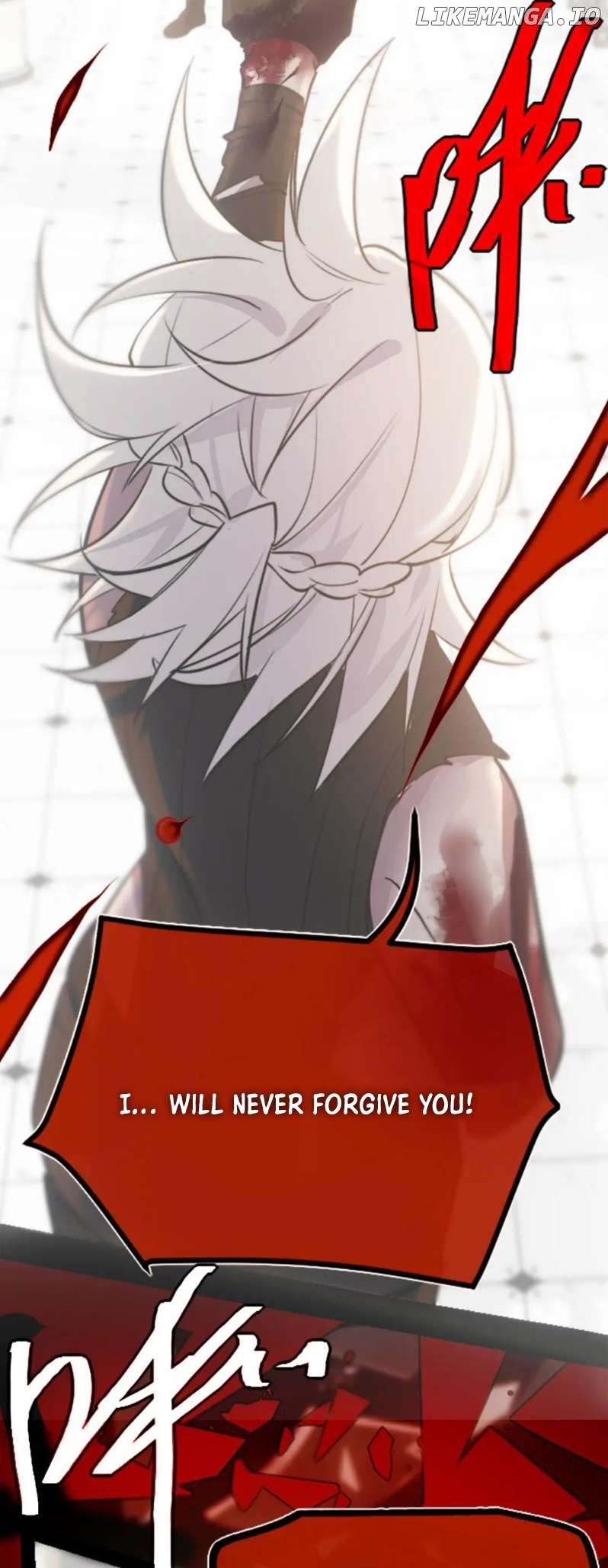 Black Snow. White Moon. Eternal Blossom Chapter 16 - page 94