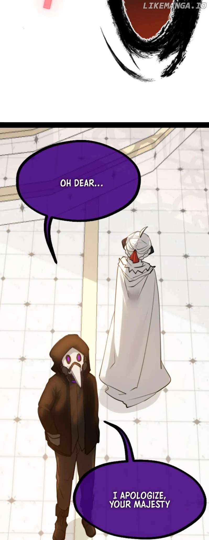 Black Snow. White Moon. Eternal Blossom Chapter 16 - page 98
