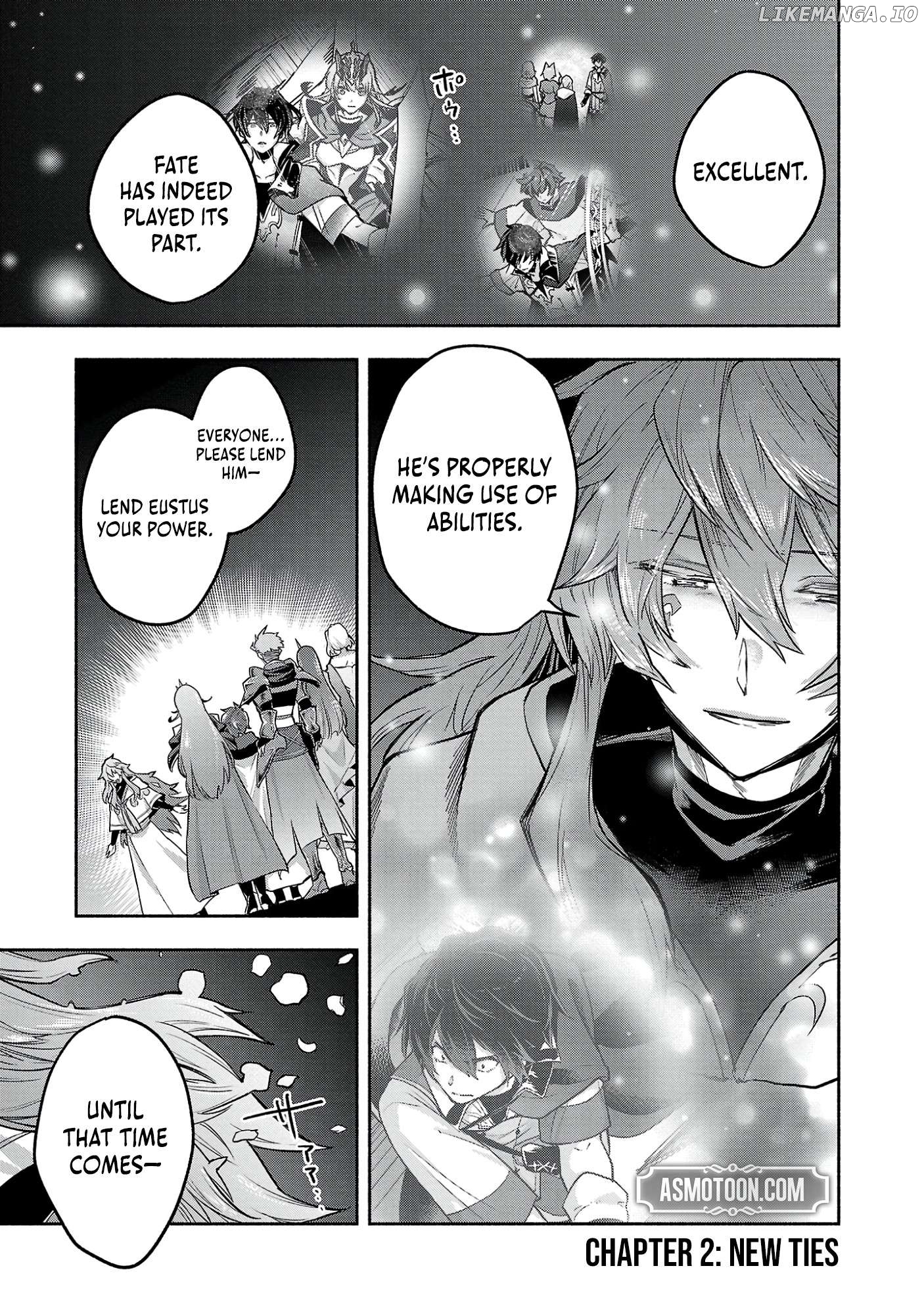 My Trash Skill 'Appraisal' Awakened into 'Inheritance' — Now I Wield the Power of Heroes and Stand Unmatched! Chapter 2 - page 2