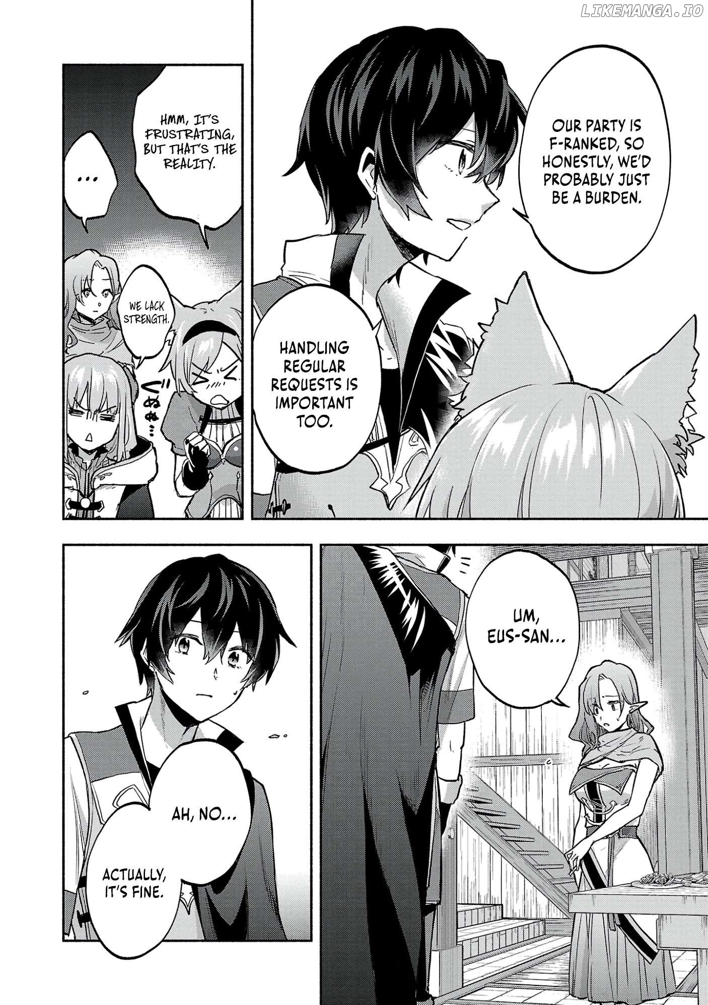 My Trash Skill 'Appraisal' Awakened into 'Inheritance' — Now I Wield the Power of Heroes and Stand Unmatched! Chapter 4 - page 10