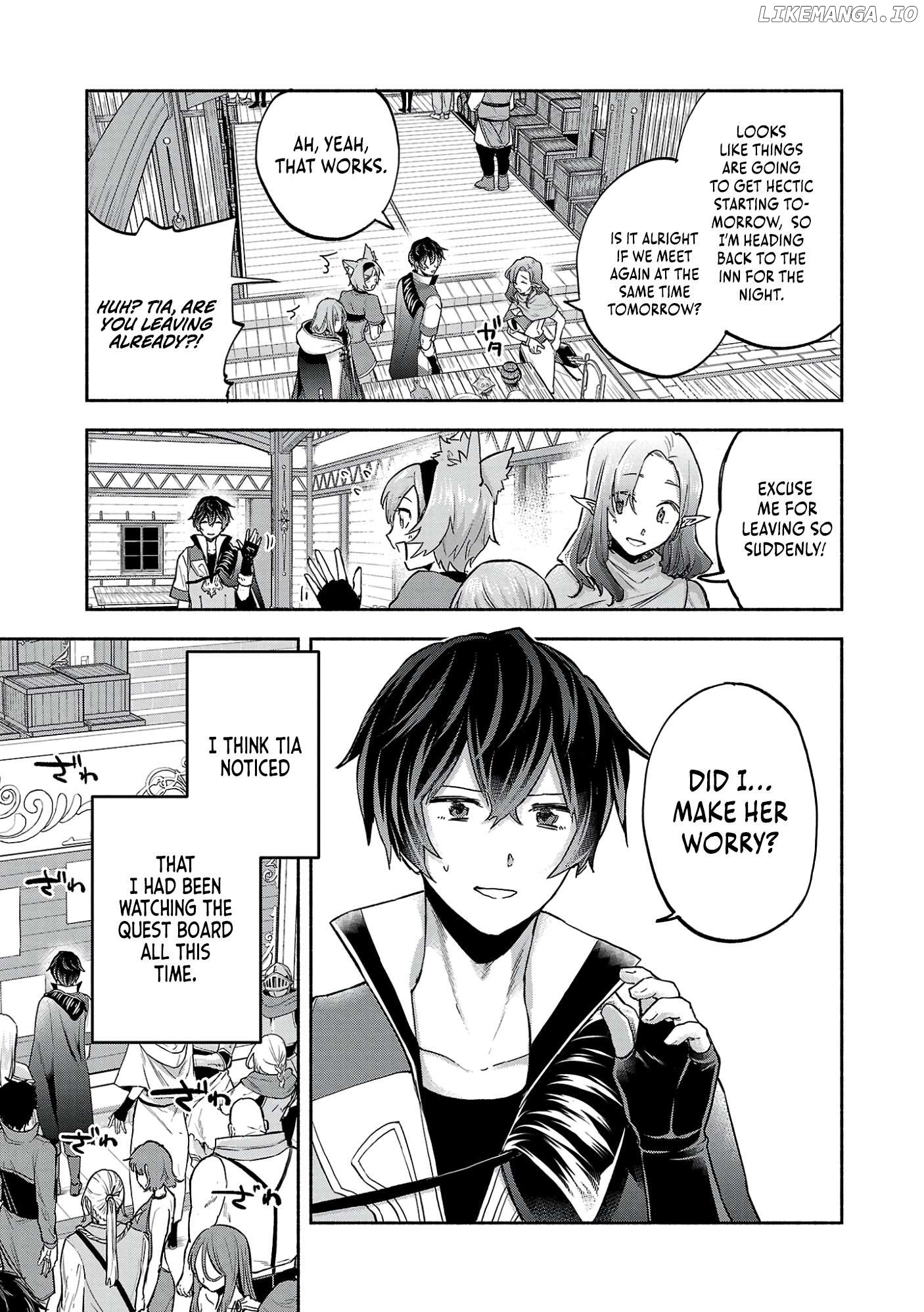 My Trash Skill 'Appraisal' Awakened into 'Inheritance' — Now I Wield the Power of Heroes and Stand Unmatched! Chapter 4 - page 11