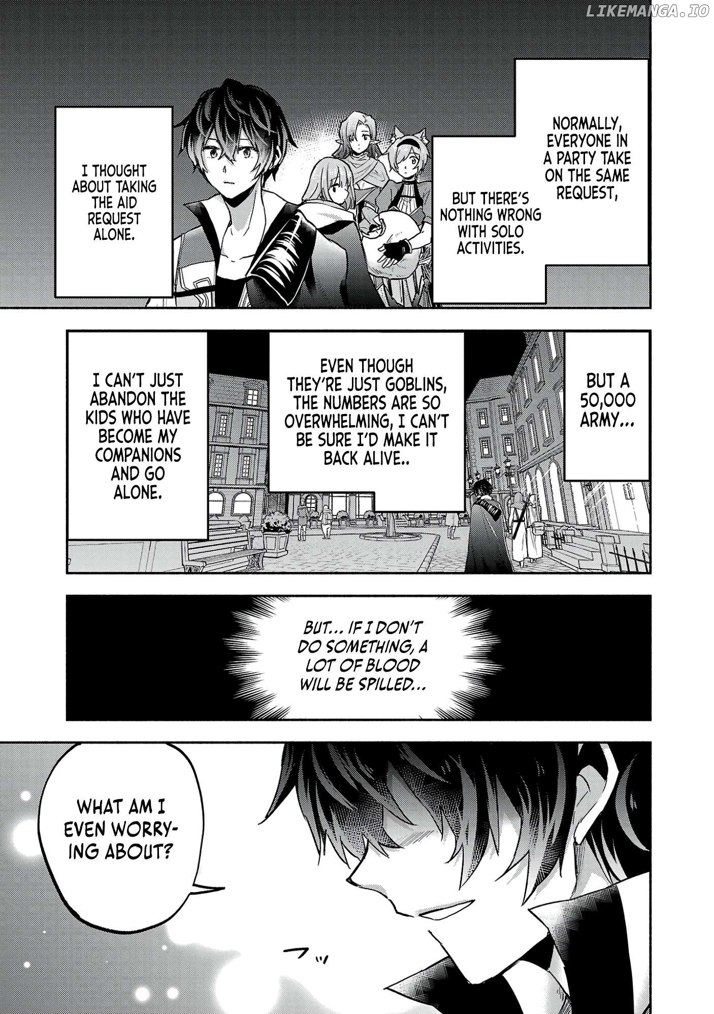 My Trash Skill 'Appraisal' Awakened into 'Inheritance' — Now I Wield the Power of Heroes and Stand Unmatched! Chapter 4 - page 13