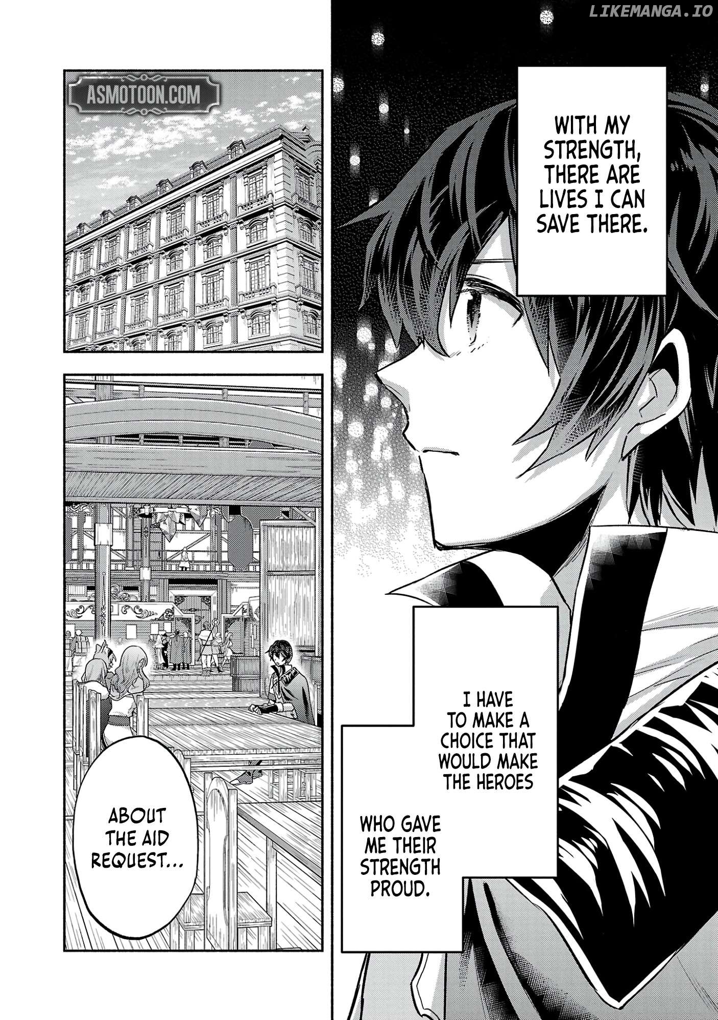 My Trash Skill 'Appraisal' Awakened into 'Inheritance' — Now I Wield the Power of Heroes and Stand Unmatched! Chapter 4 - page 14