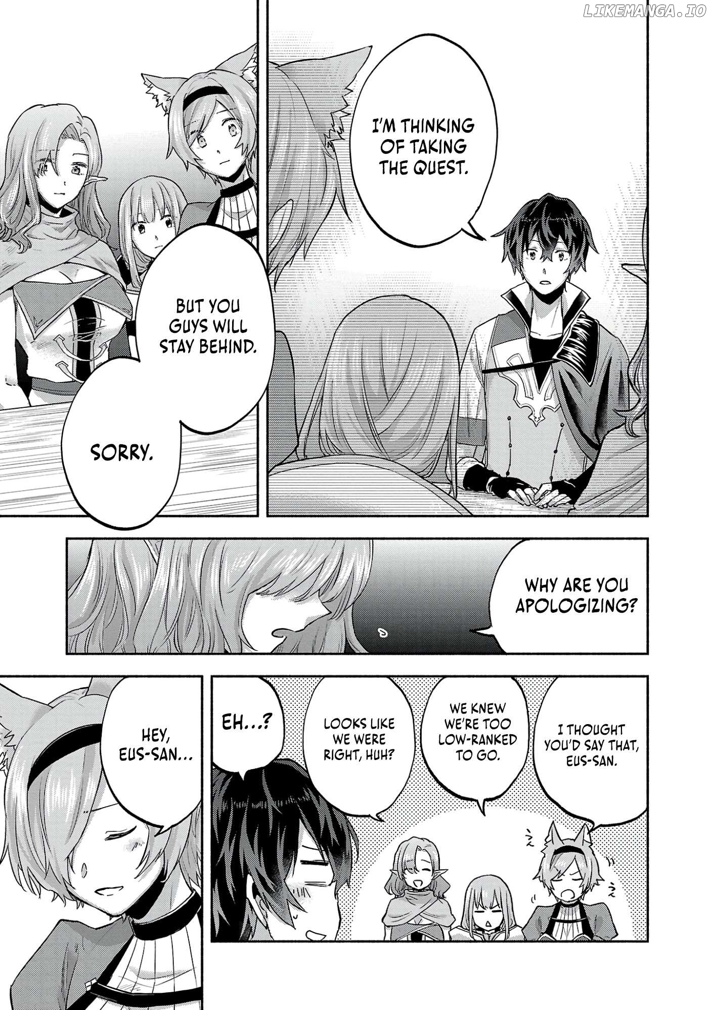 My Trash Skill 'Appraisal' Awakened into 'Inheritance' — Now I Wield the Power of Heroes and Stand Unmatched! Chapter 4 - page 15