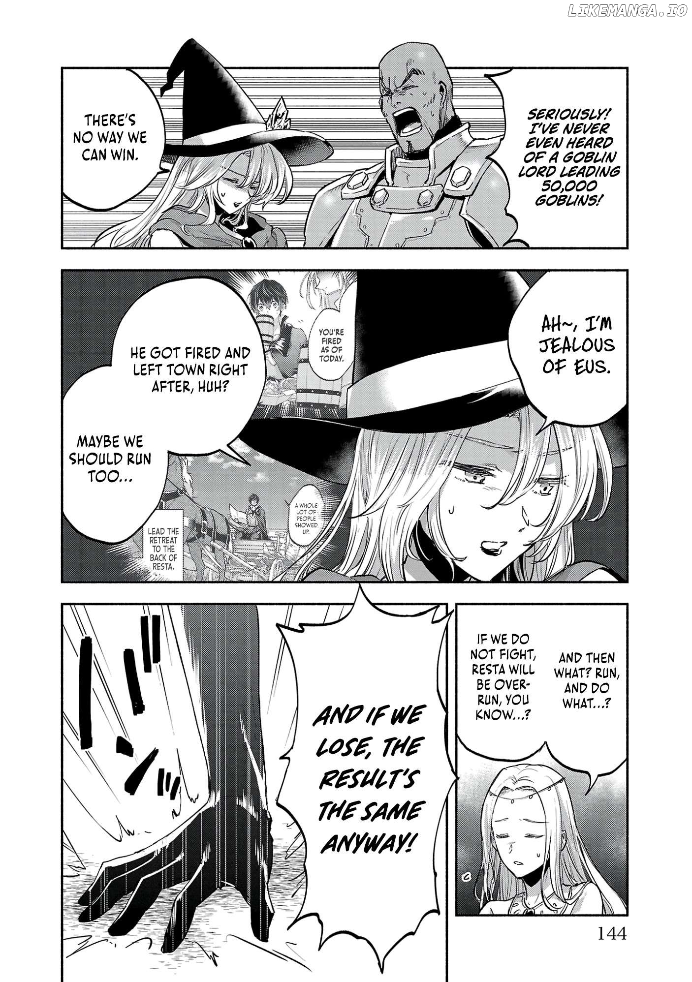 My Trash Skill 'Appraisal' Awakened into 'Inheritance' — Now I Wield the Power of Heroes and Stand Unmatched! Chapter 4 - page 18