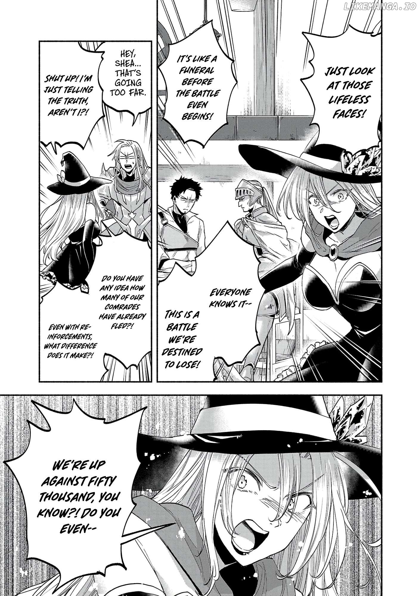 My Trash Skill 'Appraisal' Awakened into 'Inheritance' — Now I Wield the Power of Heroes and Stand Unmatched! Chapter 4 - page 19