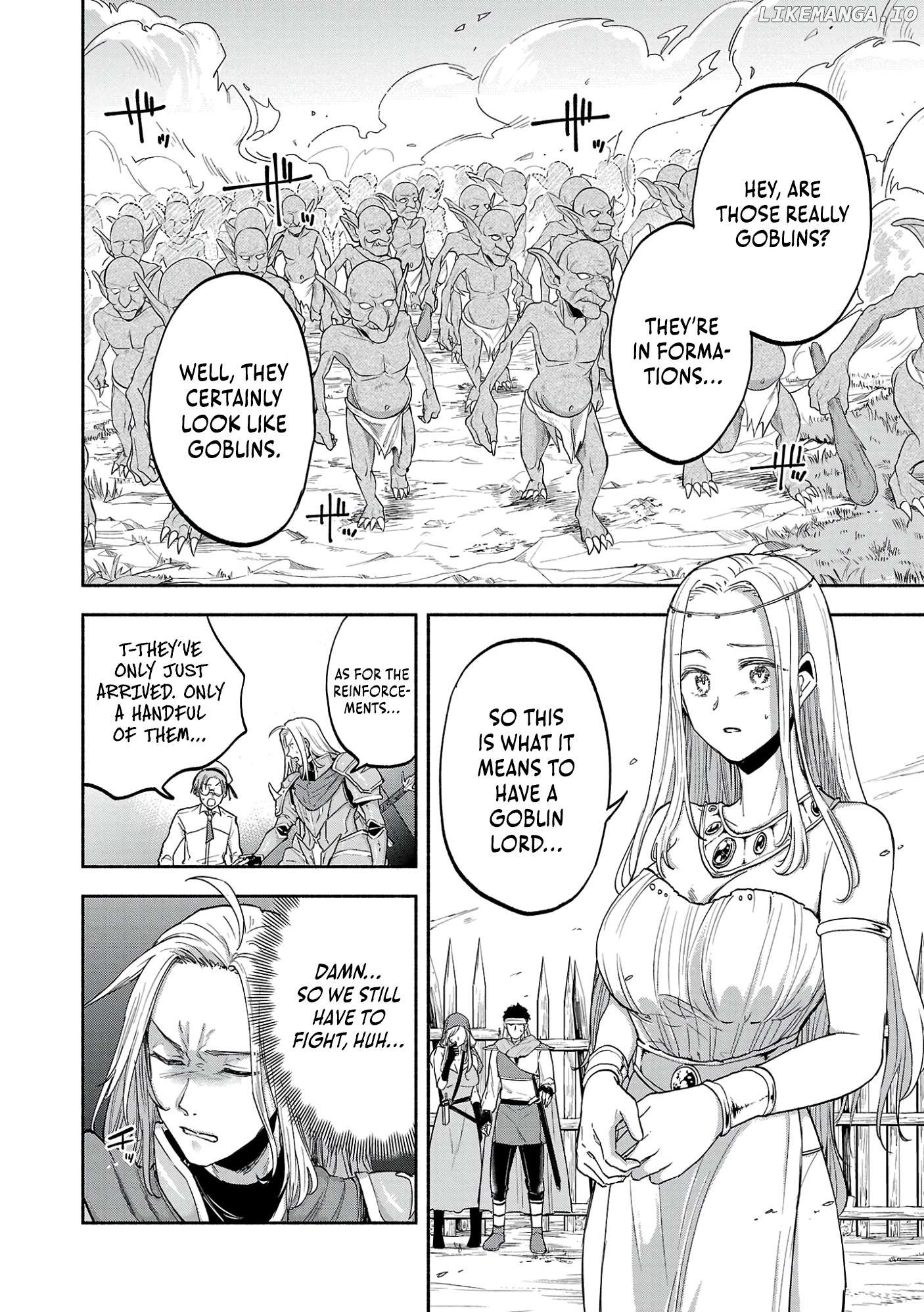 My Trash Skill 'Appraisal' Awakened into 'Inheritance' — Now I Wield the Power of Heroes and Stand Unmatched! Chapter 4 - page 21