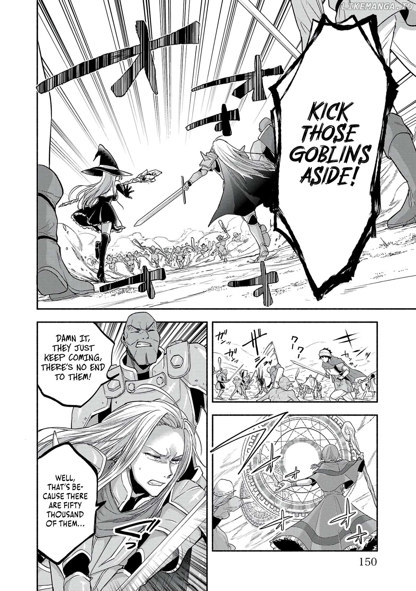 My Trash Skill 'Appraisal' Awakened into 'Inheritance' — Now I Wield the Power of Heroes and Stand Unmatched! Chapter 4 - page 23