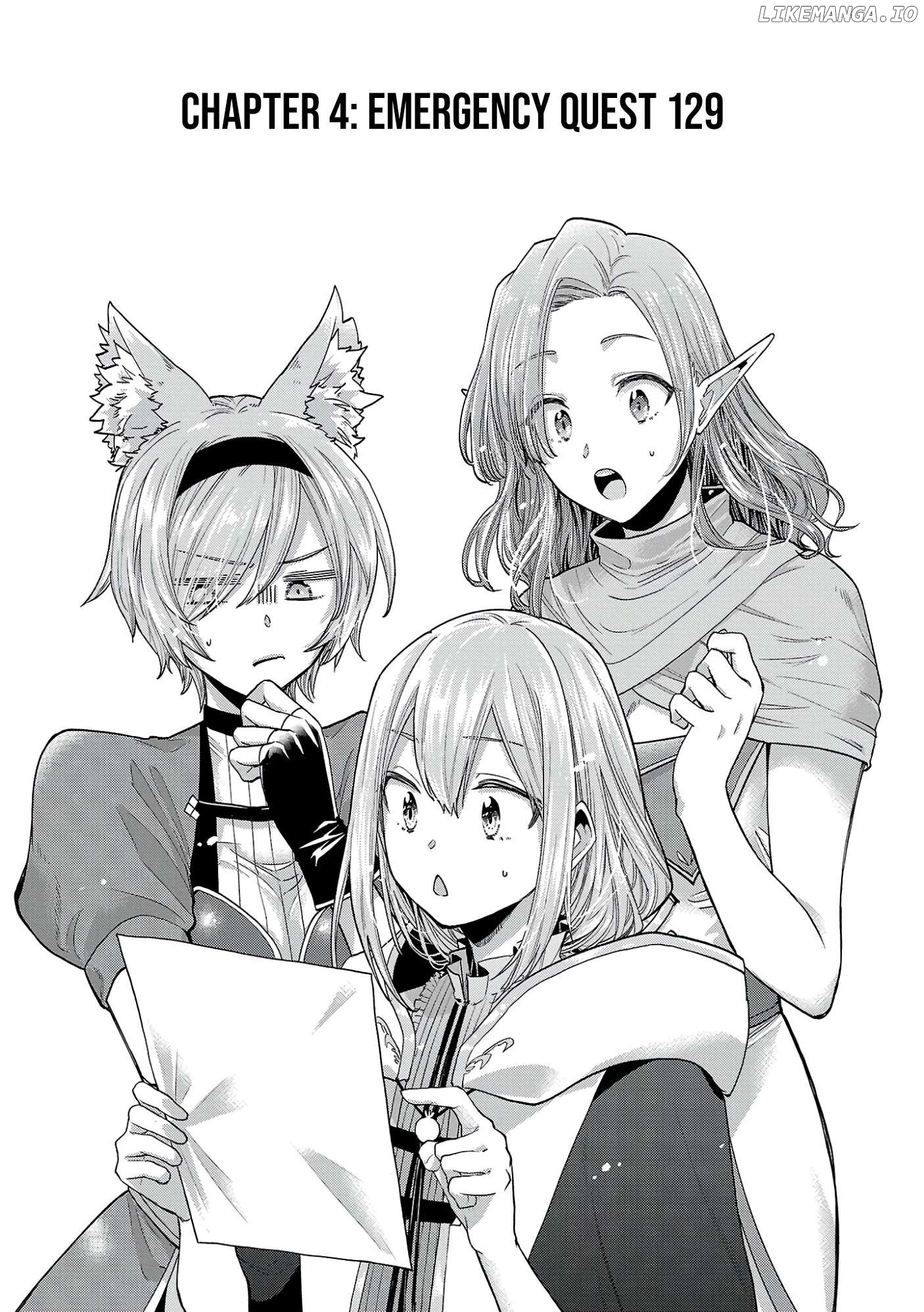 My Trash Skill 'Appraisal' Awakened into 'Inheritance' — Now I Wield the Power of Heroes and Stand Unmatched! Chapter 4 - page 3
