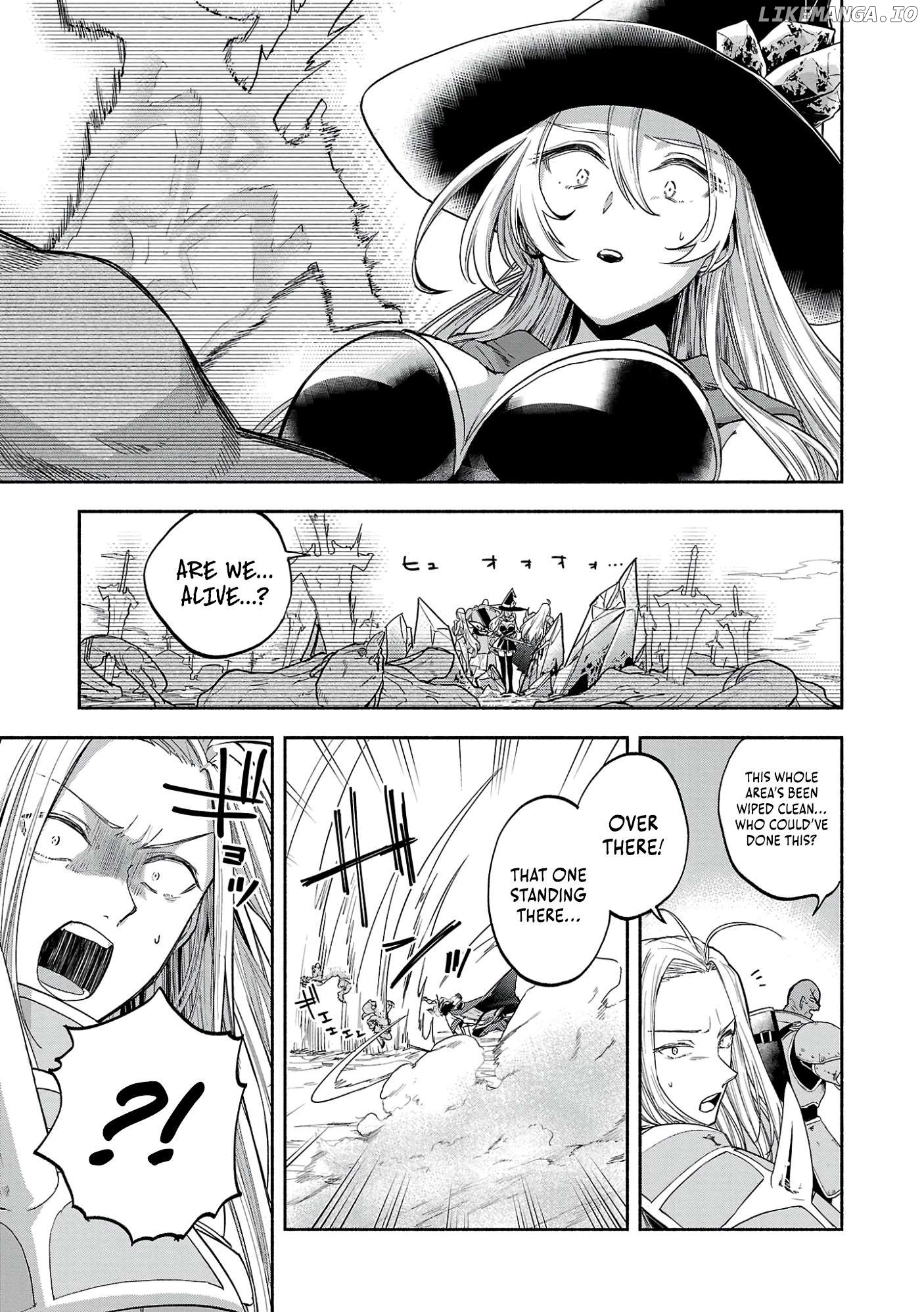 My Trash Skill 'Appraisal' Awakened into 'Inheritance' — Now I Wield the Power of Heroes and Stand Unmatched! Chapter 4 - page 30