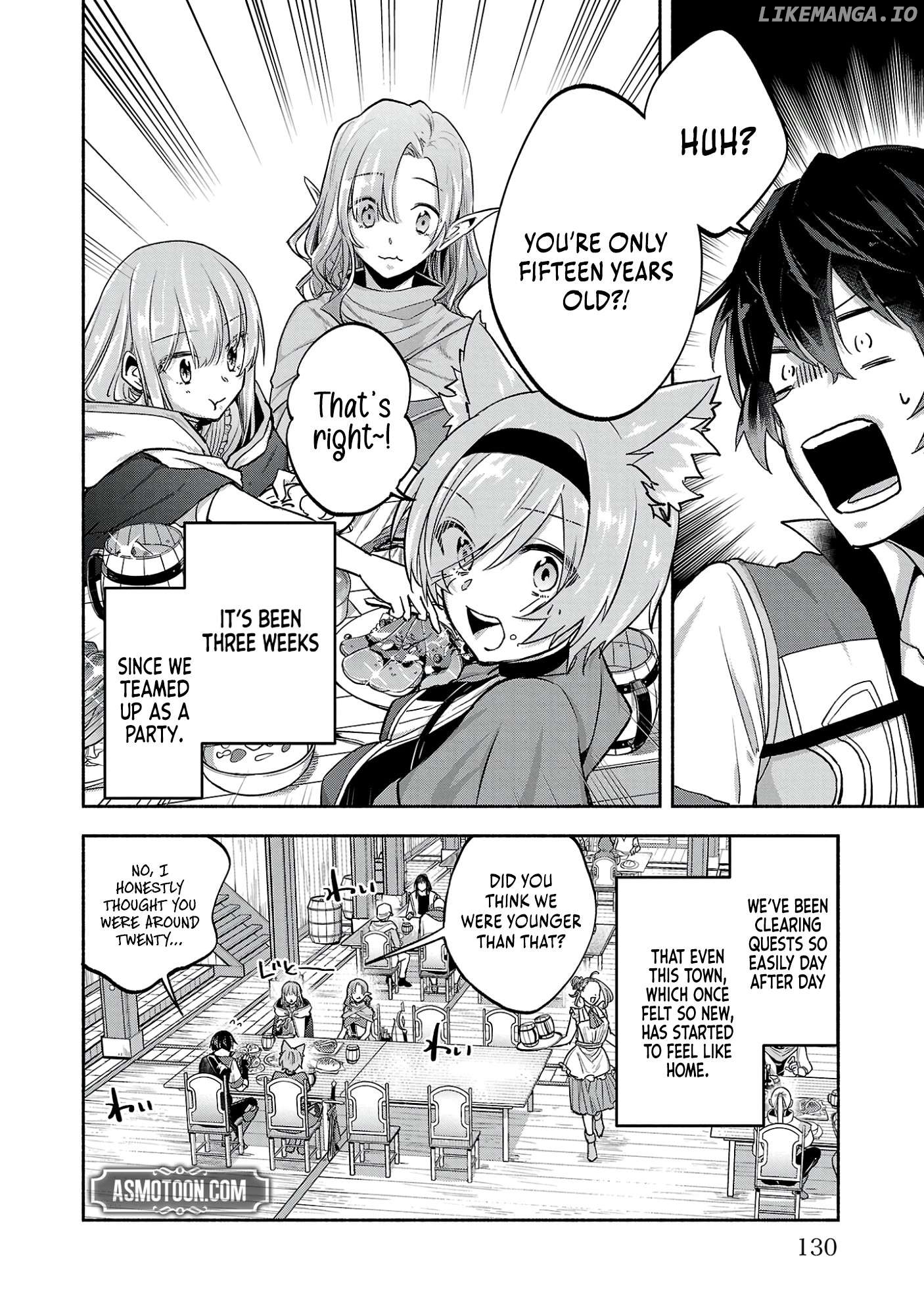 My Trash Skill 'Appraisal' Awakened into 'Inheritance' — Now I Wield the Power of Heroes and Stand Unmatched! Chapter 4 - page 4