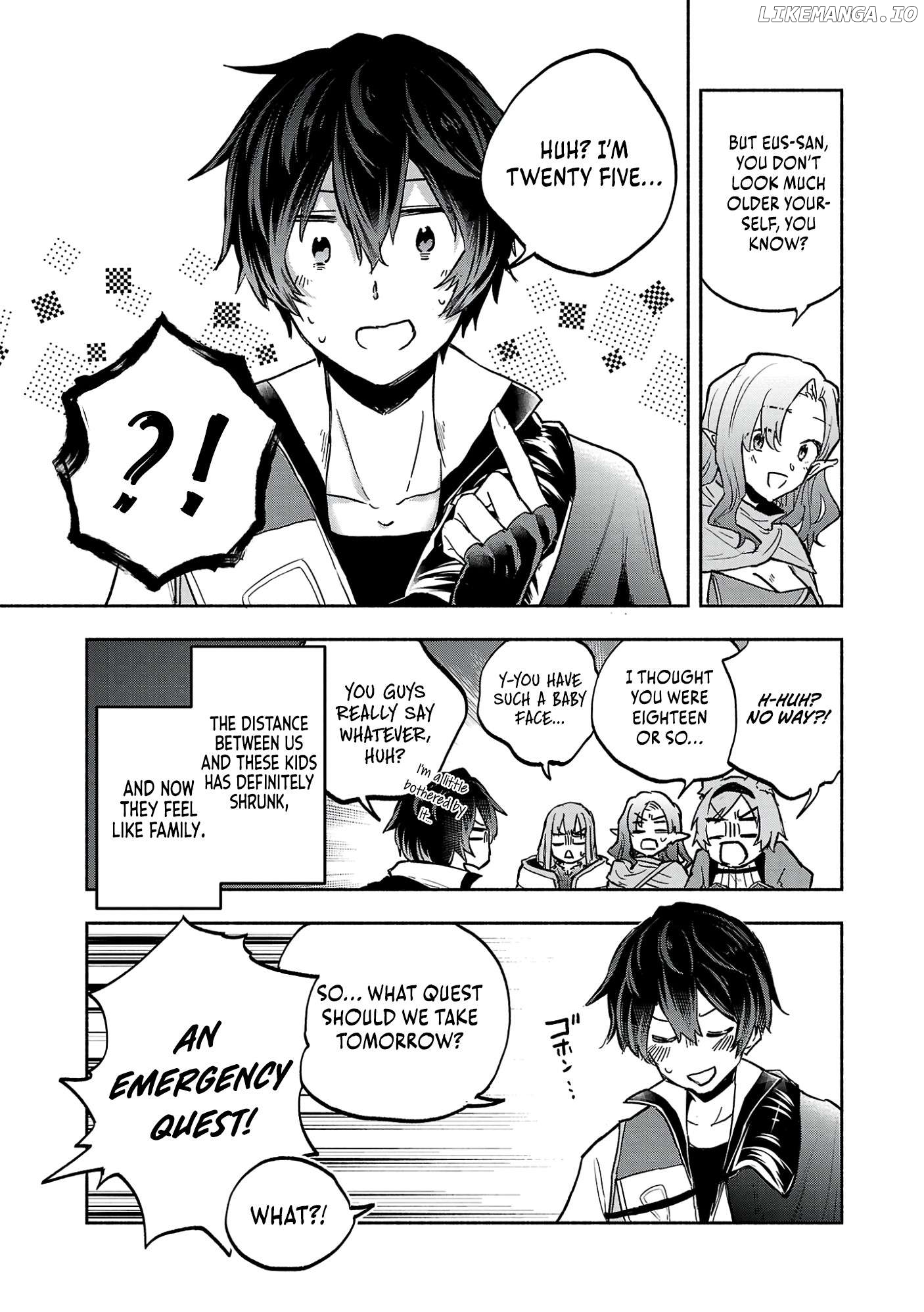 My Trash Skill 'Appraisal' Awakened into 'Inheritance' — Now I Wield the Power of Heroes and Stand Unmatched! Chapter 4 - page 5