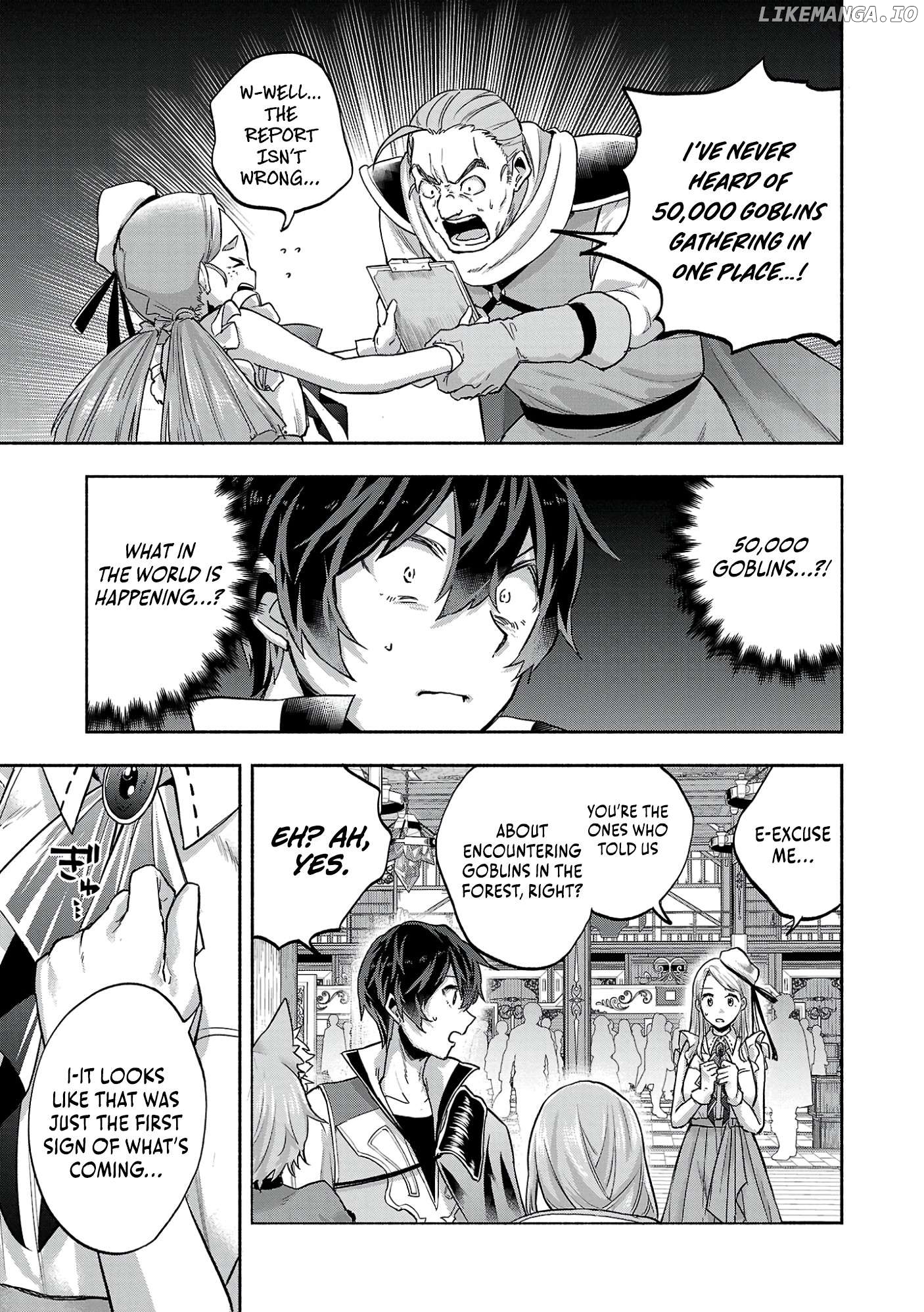 My Trash Skill 'Appraisal' Awakened into 'Inheritance' — Now I Wield the Power of Heroes and Stand Unmatched! Chapter 4 - page 7