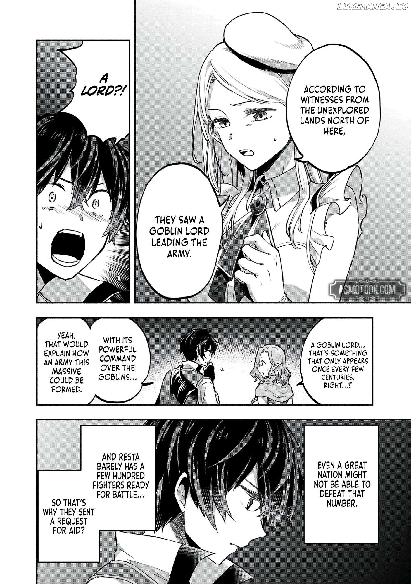 My Trash Skill 'Appraisal' Awakened into 'Inheritance' — Now I Wield the Power of Heroes and Stand Unmatched! Chapter 4 - page 8